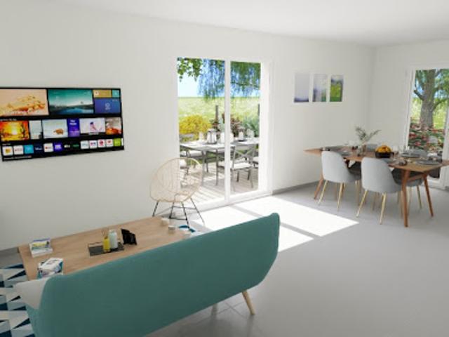 Vente Maison 3 pièces 50 m2 Luynes