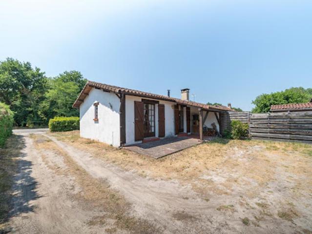 Vente Maison 3 pièces 50 m2 Lue