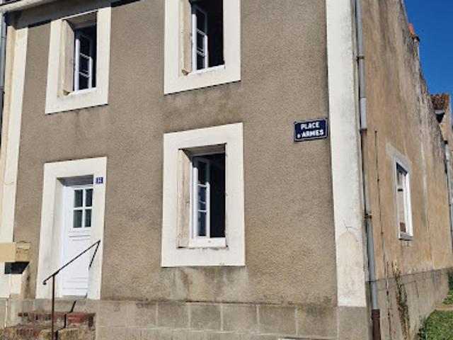 Vente Maison 3 pièces 50 m2 Lys Haut Layon