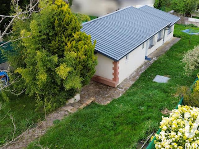 Vente Maison 3 pièces 50 m2 Montfermeil