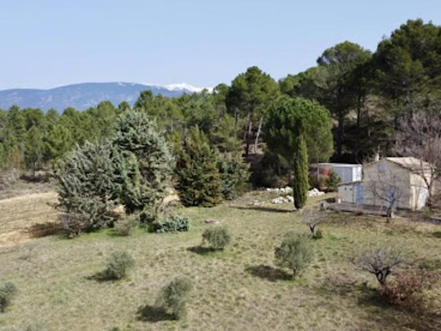 Vente Maison 3 pièces 50 m2 Mormoiron