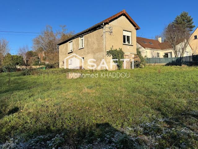 Vente Maison 3 pièces 50 m2 Maule