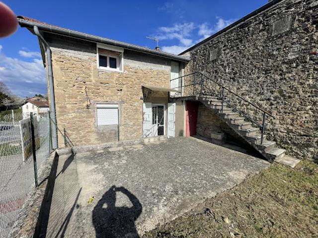Vente Maison 3 pièces 50 m2 Margès