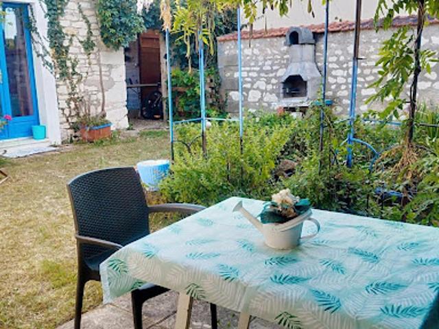 Vente Maison 3 pièces 50 m2 Martizay