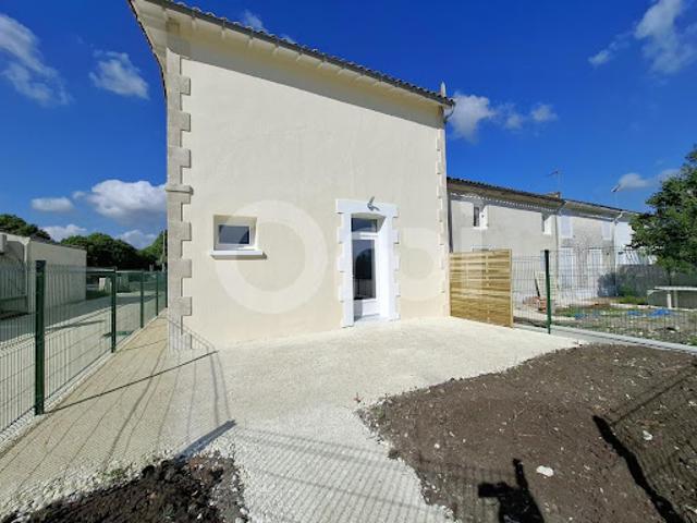 Vente Maison 3 pièces 50 m2 Médis