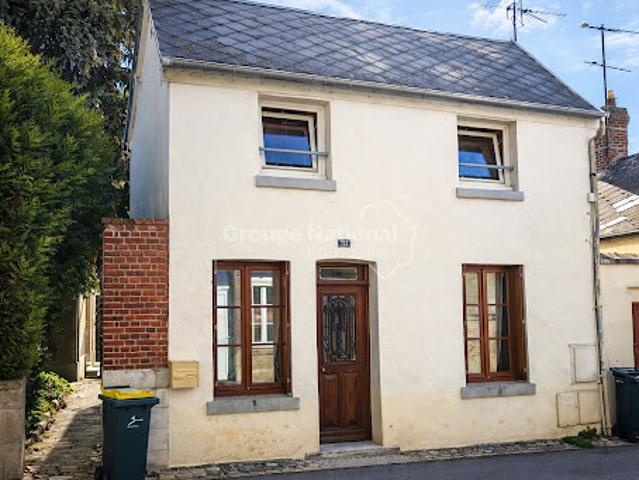 Vente Maison 3 pièces 50 m2 Meru
