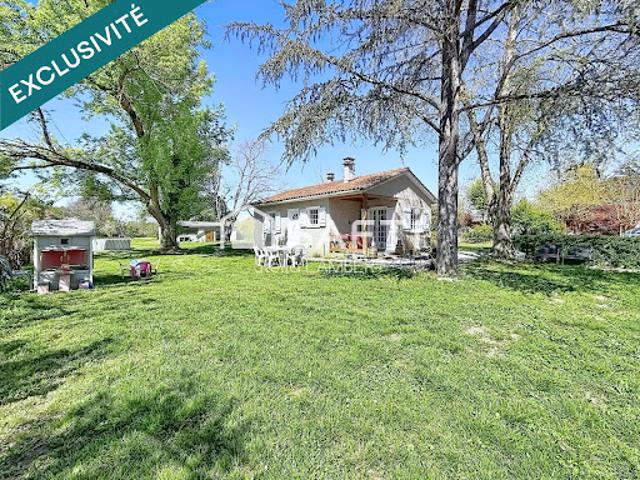 Vente Maison 3 pièces 50 m2 Mirepoix sur Tarn