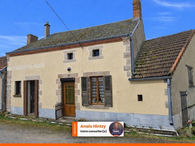 Vente Maison 3 pièces 50 m2 Soumans