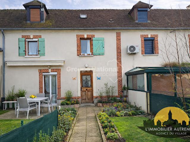 Vente Maison 3 pièces 50 m2 Saint Crépin Ibouvillers