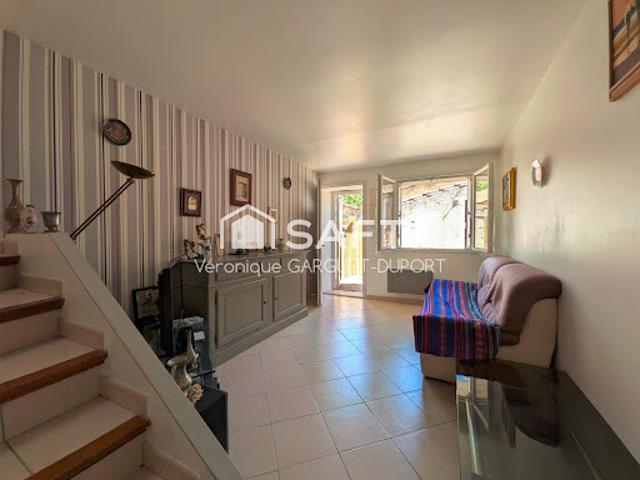 Vente Maison 3 pièces 50 m2 Saint André de Roquelongue