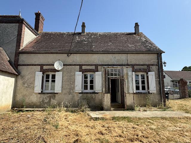 Vente Maison 3 pièces 50 m2 Saint Arnoult des Bois