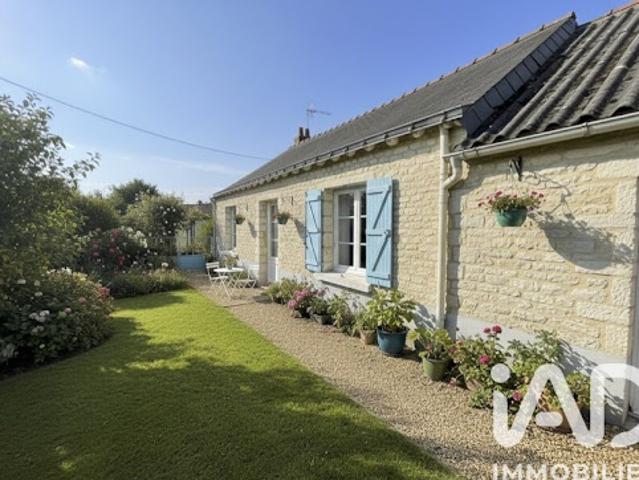 Vente Maison 3 pièces 50 m2 Saint Herblon