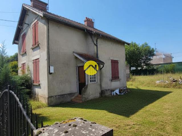 Vente Maison 3 pièces 50 m2 Saint Hilaire