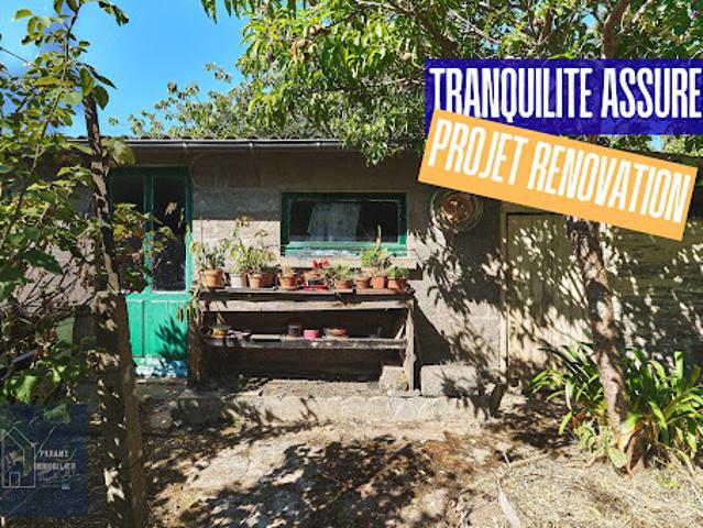 Vente Maison 3 pièces 50 m2 Saint Malo