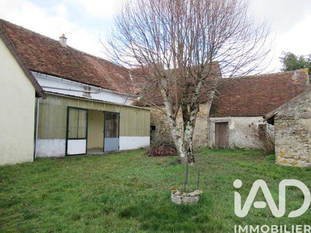 Vente Maison 3 pièces 50 m2 Saint Martin le Mault