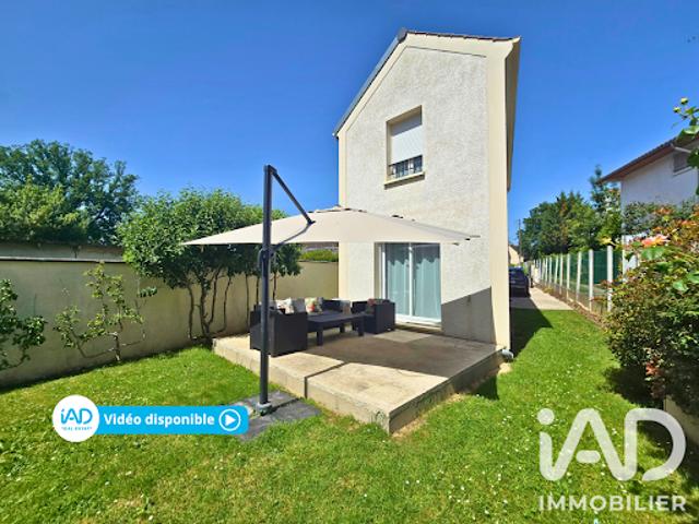 Vente Maison 3 pièces 50 m2 Saint Michel sur Orge