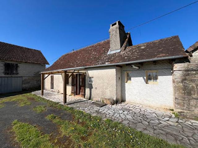 Vente Maison 3 pièces 50 m2 Salagnac