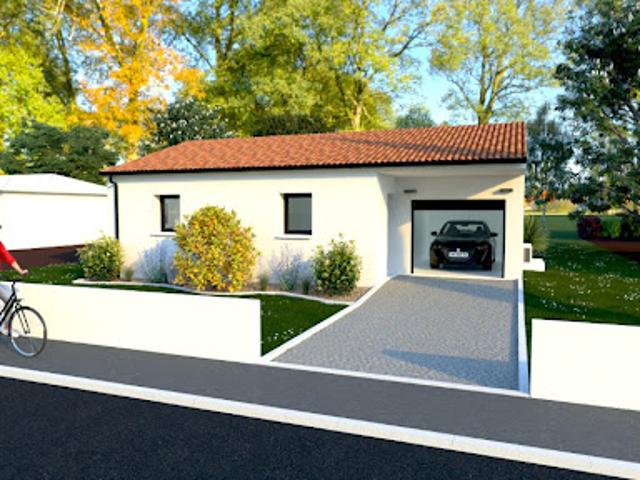 Vente Maison 3 pièces 50 m2 Salvagnac