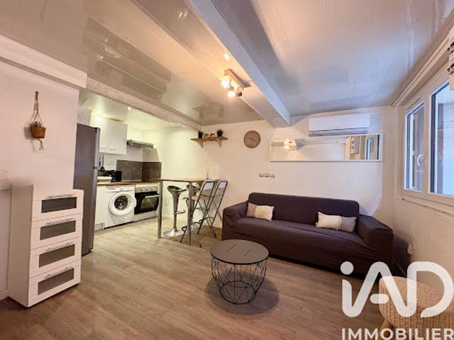 Vente Maison 3 pièces 50 m2 Sigean
