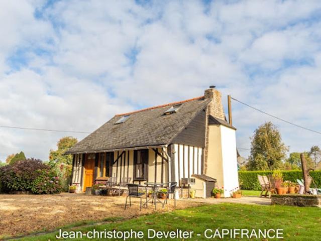 Vente Maison 3 pièces 50 m2 Passais La Conception