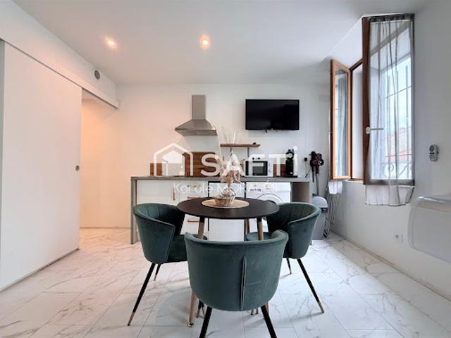 Vente Maison 3 pièces 50 m2 Perpignan