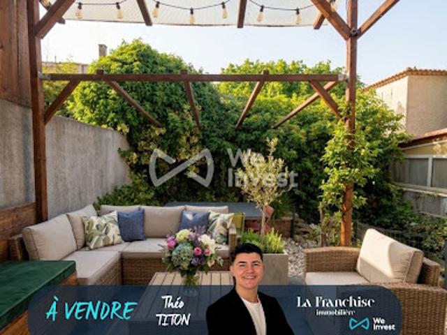 Vente Maison 3 pièces 50 m2 Prades le Lez