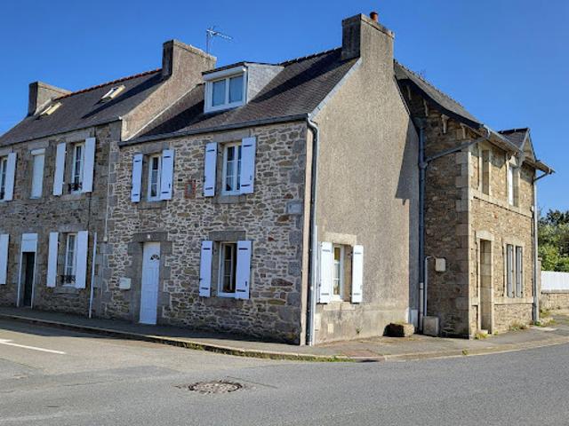 Vente Maison 3 pièces 50 m2 Roscoff