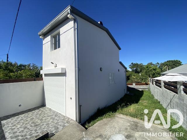 Vente Maison 3 pièces 50 m2 Ravine Des Cabris