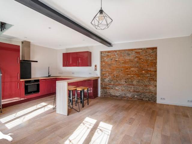 Vente Maison 3 pièces 50 m2 Toulouse