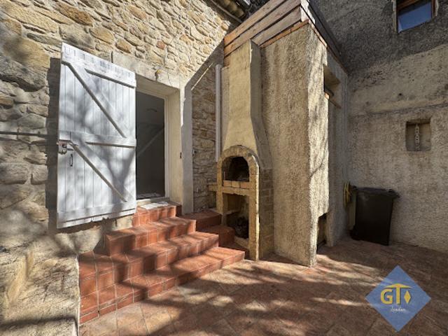Vente Maison 3 pièces 50 m2 Tresques