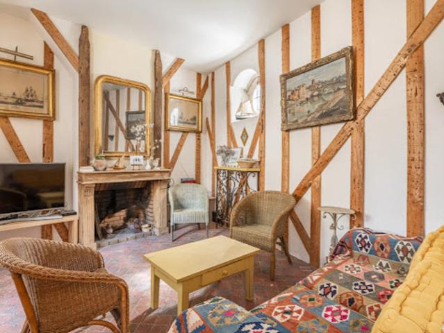 Vente Maison 3 pièces 50 m2 Trouville sur Mer