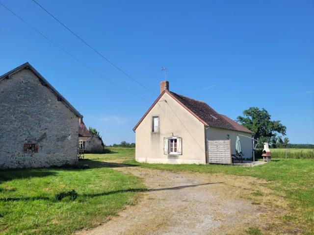 Vente Maison 3 pièces 50 m2 Valigny