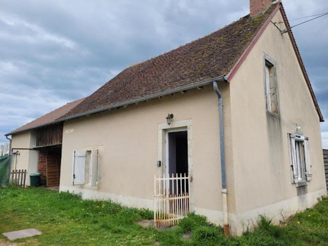 Vente Maison 3 pièces 50 m2 Valigny