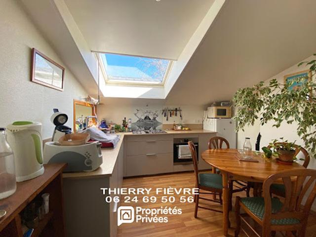 Vente Maison 3 pièces 50 m2 Varrains