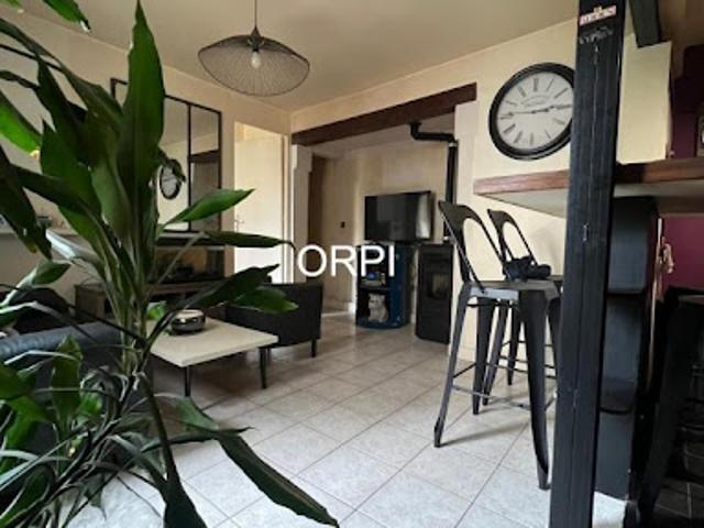 Vente Maison 3 pièces 50 m2 Vitry sur Seine