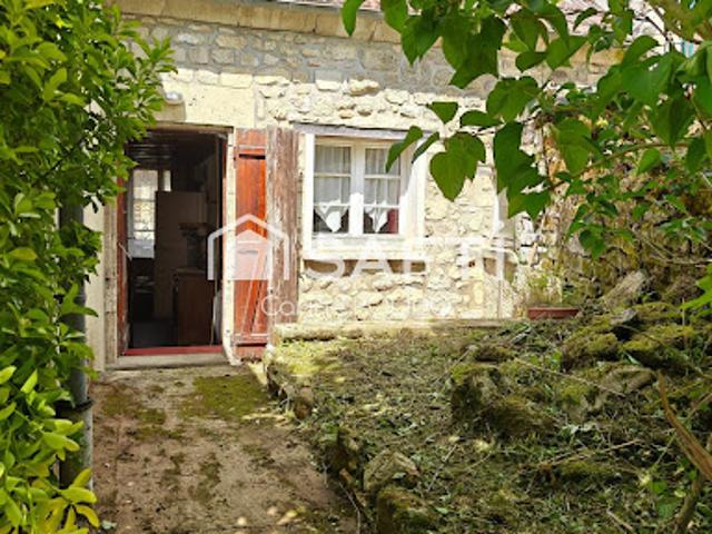 Vente Maison 3 pièces 50 m2 Villers cotterets