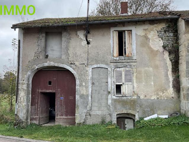 Vente Maison 3 pièces 50 m2 Vrécourt