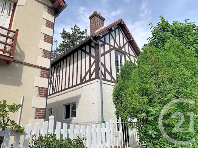 Vente Maison 3 pièces 51.11 m2 Cabourg