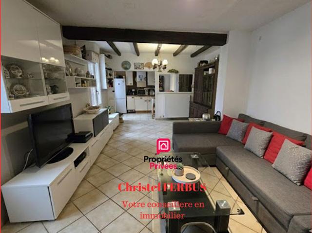 Vente Maison 3 pièces 51.48 m2 Sevran