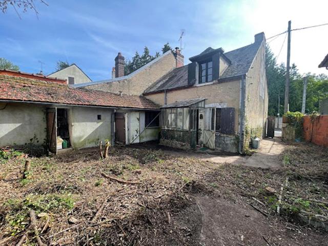 Vente Maison 3 pièces 51.5 m2 Nogent sur Vernisson