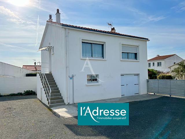 Vente Maison 3 pièces 51.86 m2 Bouin