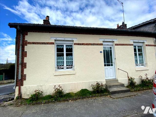 Vente Maison 3 pièces 51 m2 Aube
