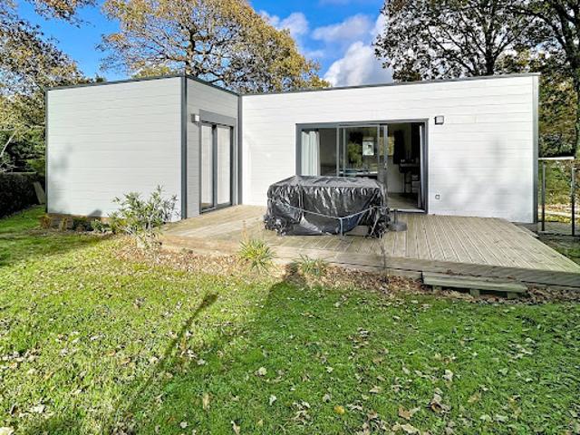 Vente Maison 3 pièces 51 m2 Bourgneuf en Retz