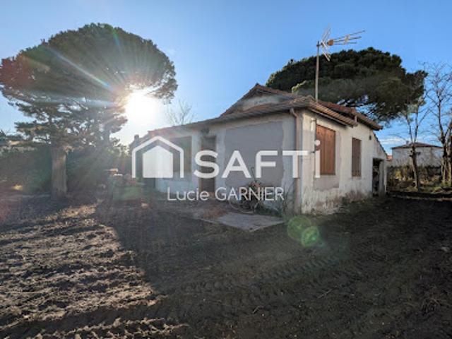 Vente Maison 3 pièces 51 m2 Grau d'Agde