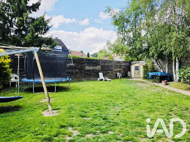 Vente Maison 3 pièces 51 m2 Epinay sur Orge