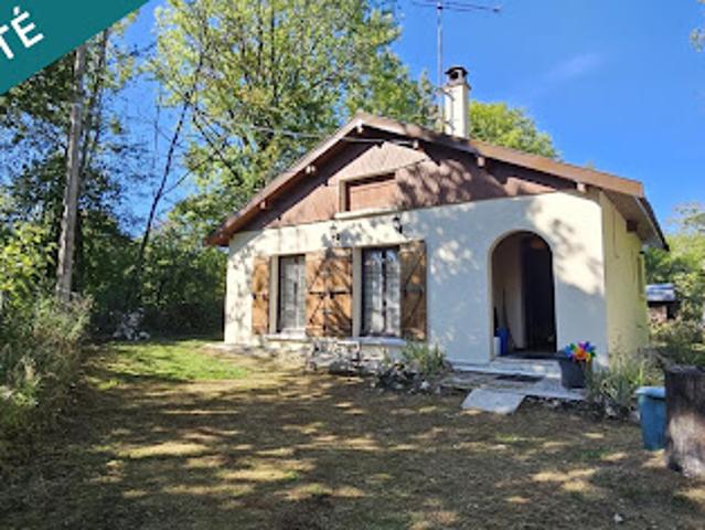 Vente Maison 3 pièces 51 m2 Hauteville Lompnes