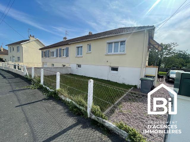 Vente Maison 3 pièces 51 m2 Ouistreham