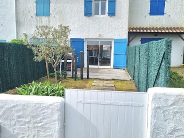 Vente Maison 3 pièces 51 m2 La Guérinière