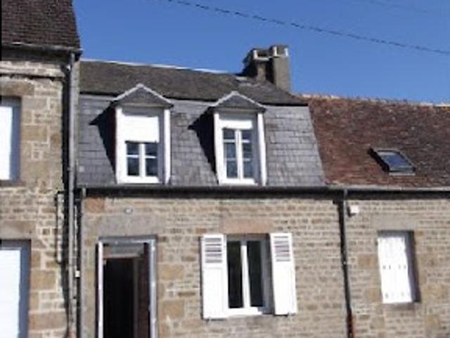 Vente Maison 3 pièces 51 m2 La Ferté Macé