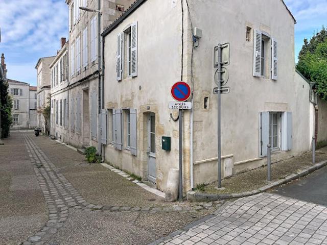 Vente Maison 3 pièces 51 m2 La Rochelle
